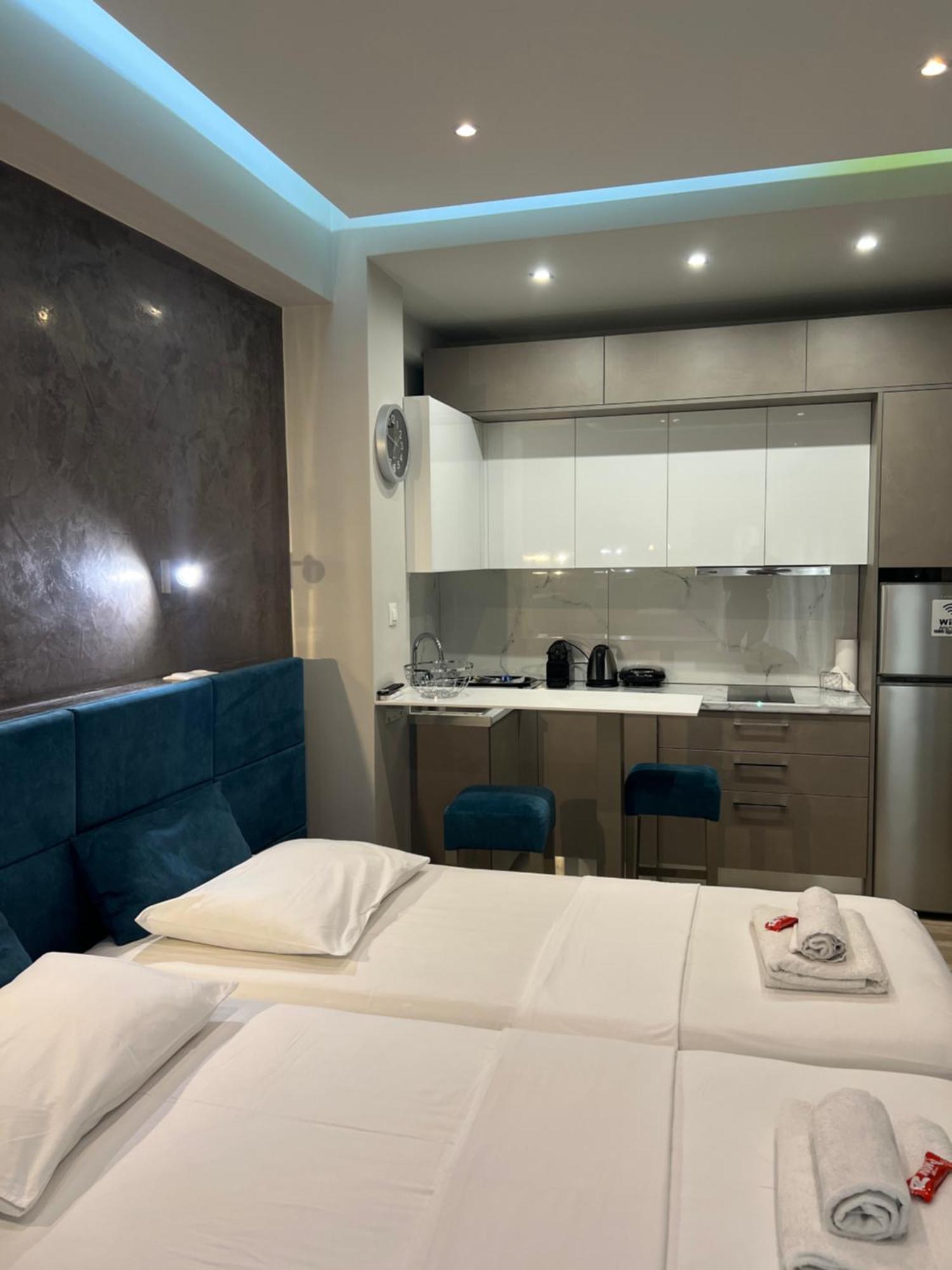 Emerald Lux Apartment 雅典 外观 照片