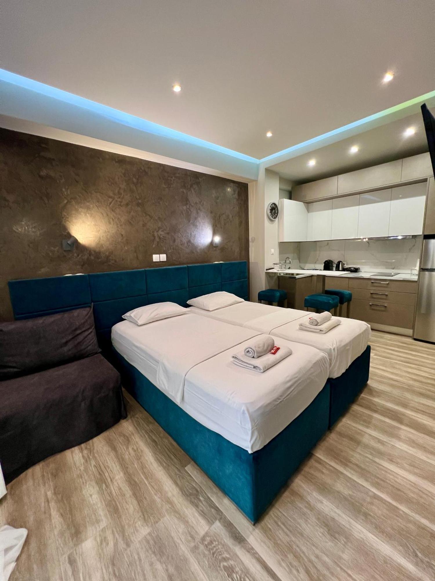 Emerald Lux Apartment 雅典 外观 照片
