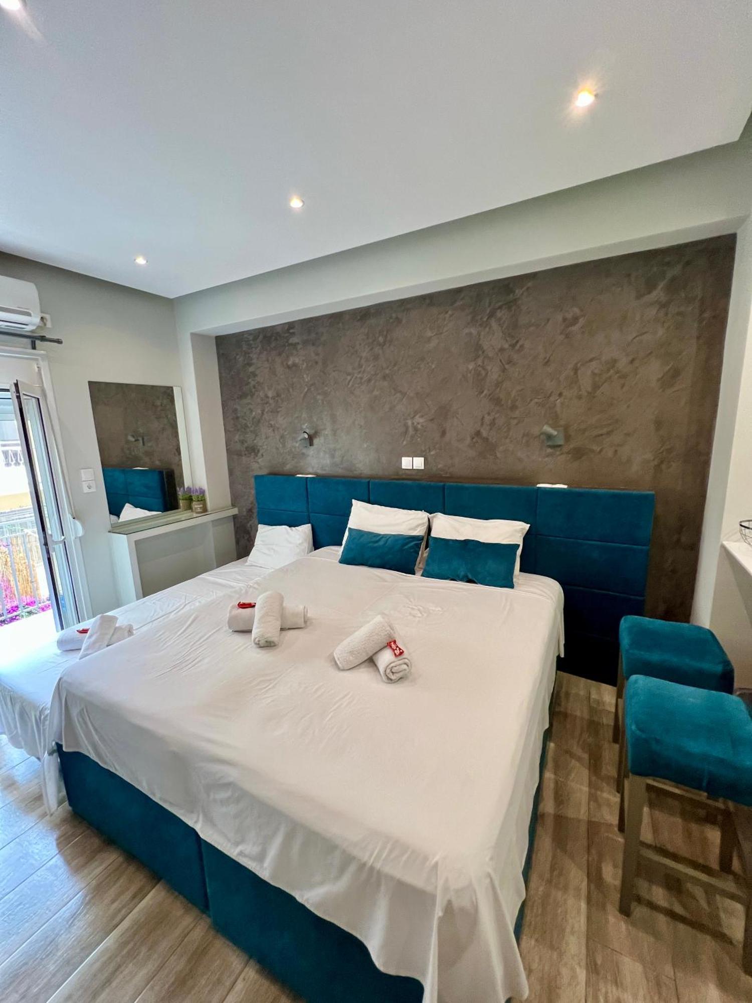 Emerald Lux Apartment 雅典 外观 照片