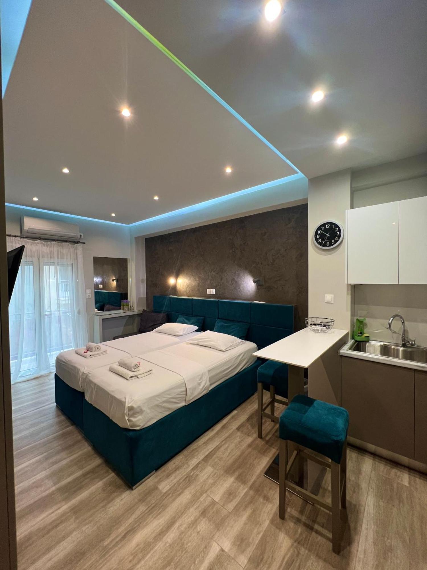 Emerald Lux Apartment 雅典 外观 照片
