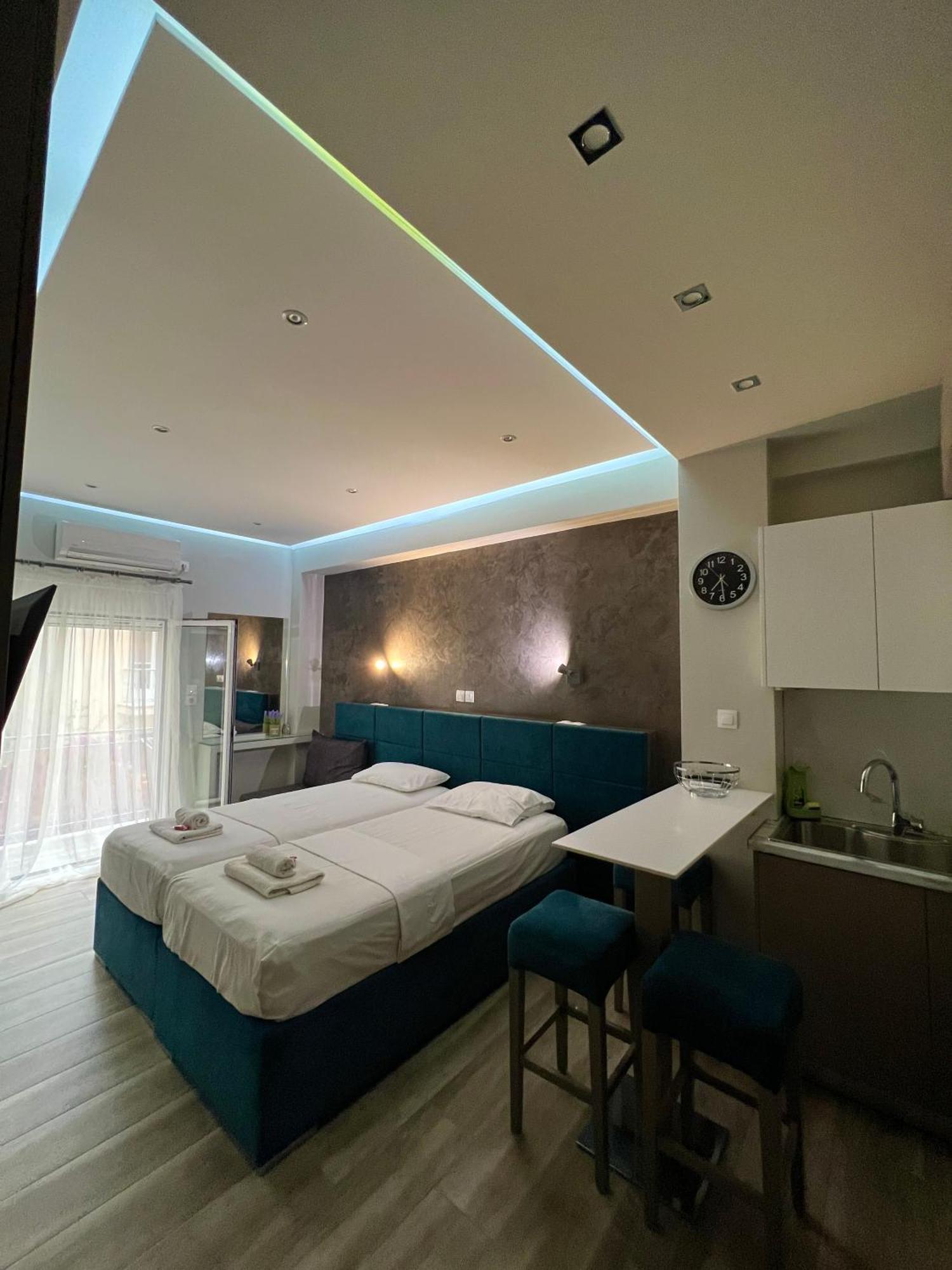 Emerald Lux Apartment 雅典 外观 照片