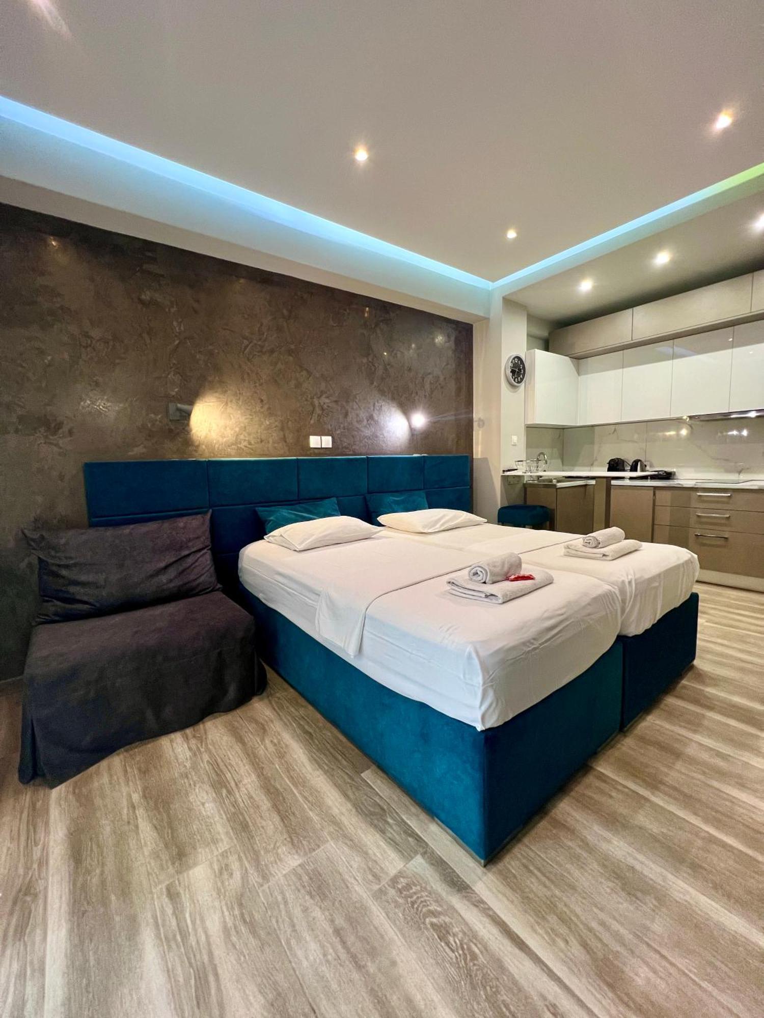 Emerald Lux Apartment 雅典 外观 照片