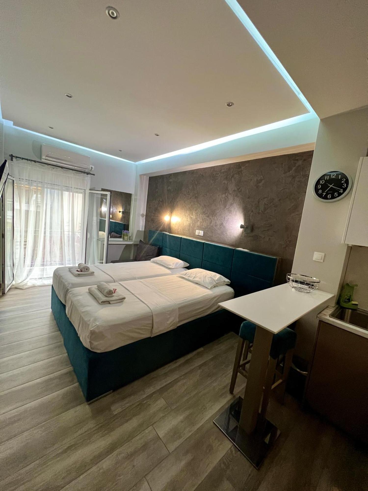 Emerald Lux Apartment 雅典 外观 照片