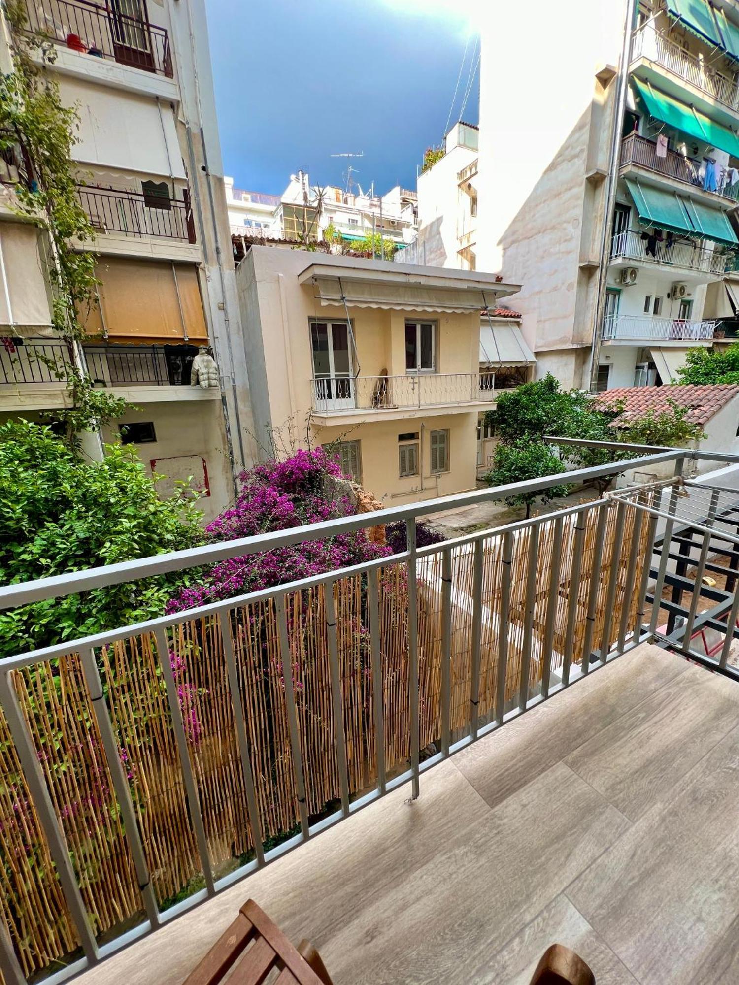 Emerald Lux Apartment 雅典 外观 照片