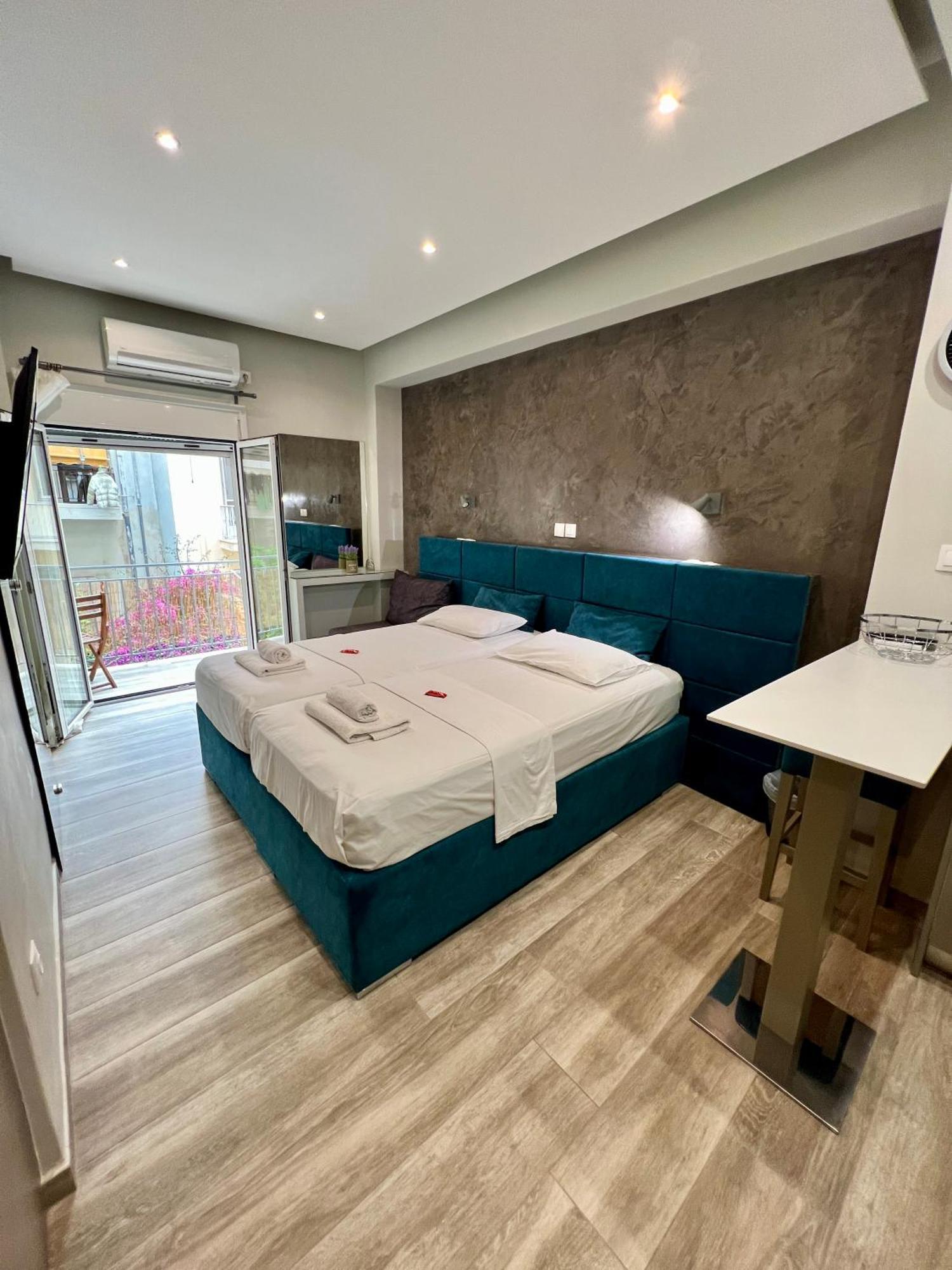 Emerald Lux Apartment 雅典 外观 照片