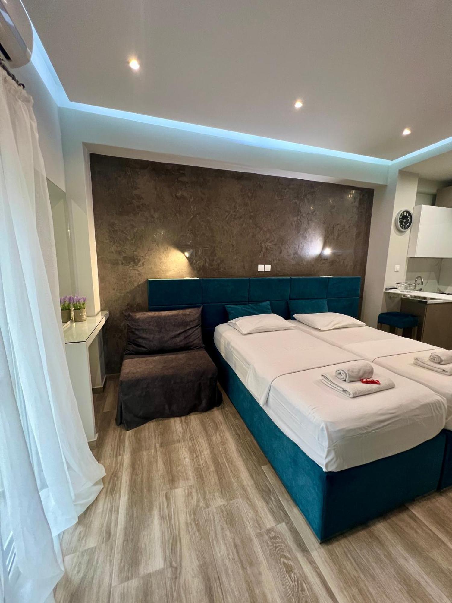 Emerald Lux Apartment 雅典 外观 照片