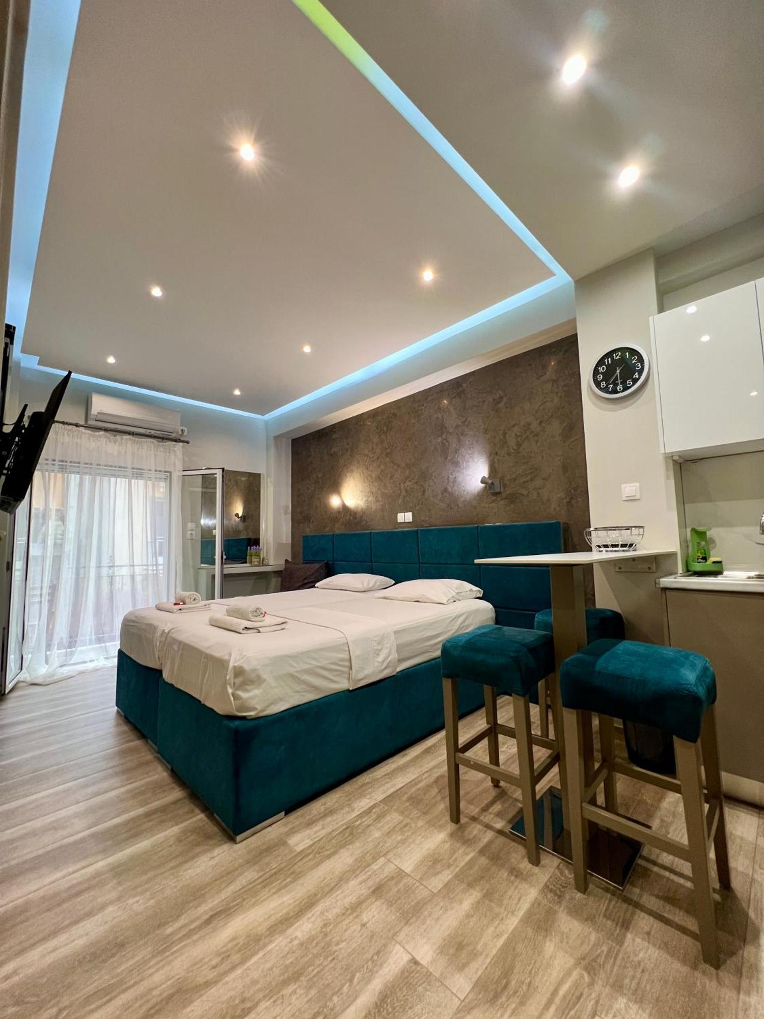 Emerald Lux Apartment 雅典 外观 照片