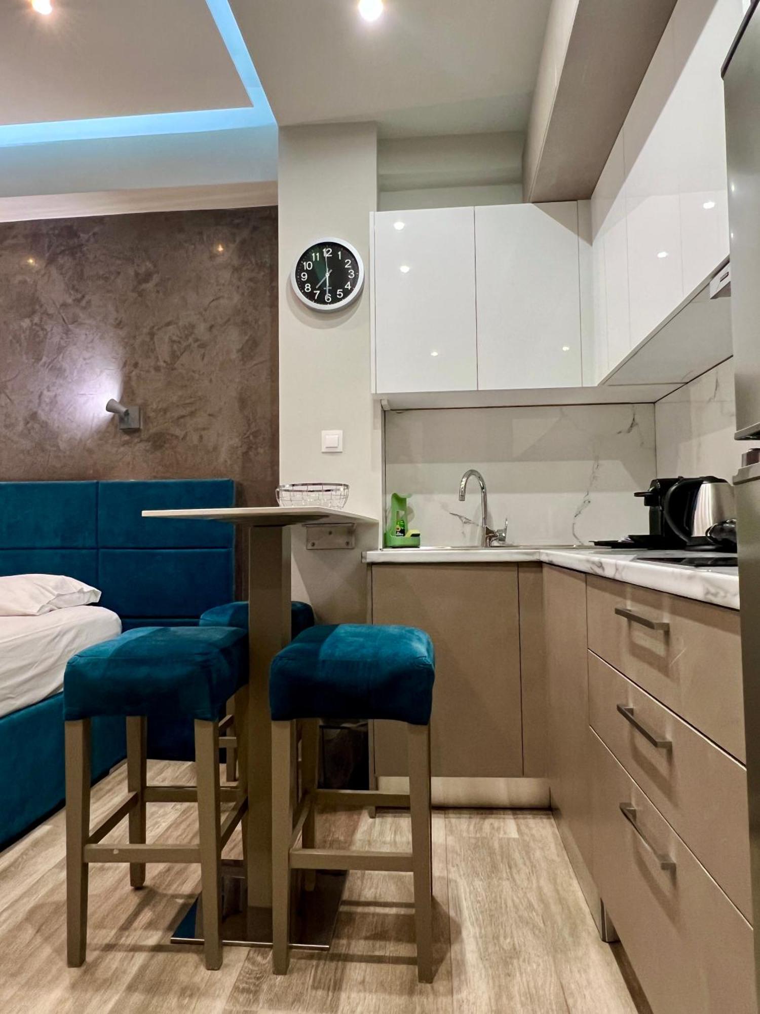 Emerald Lux Apartment 雅典 外观 照片