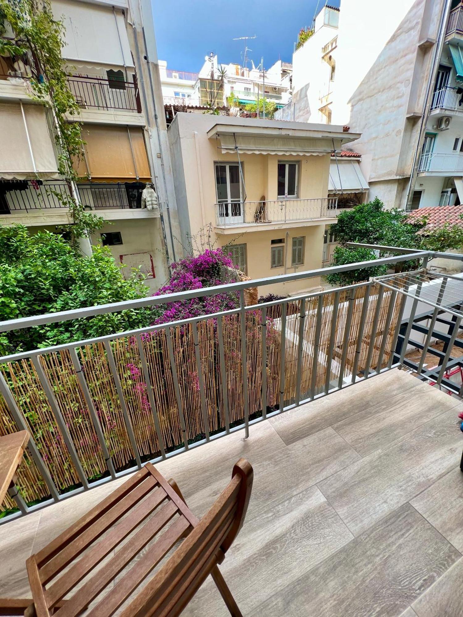Emerald Lux Apartment 雅典 外观 照片