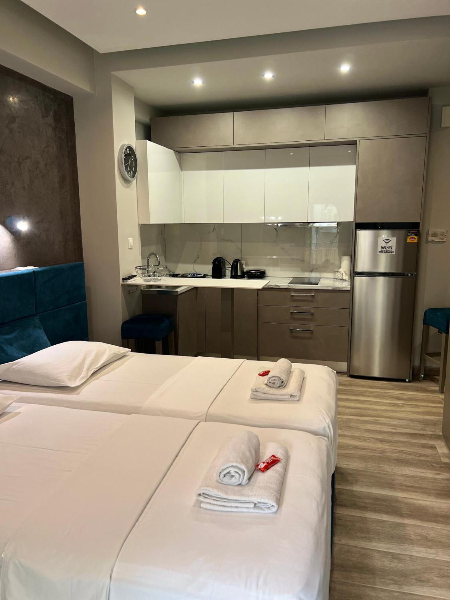 Emerald Lux Apartment 雅典 外观 照片