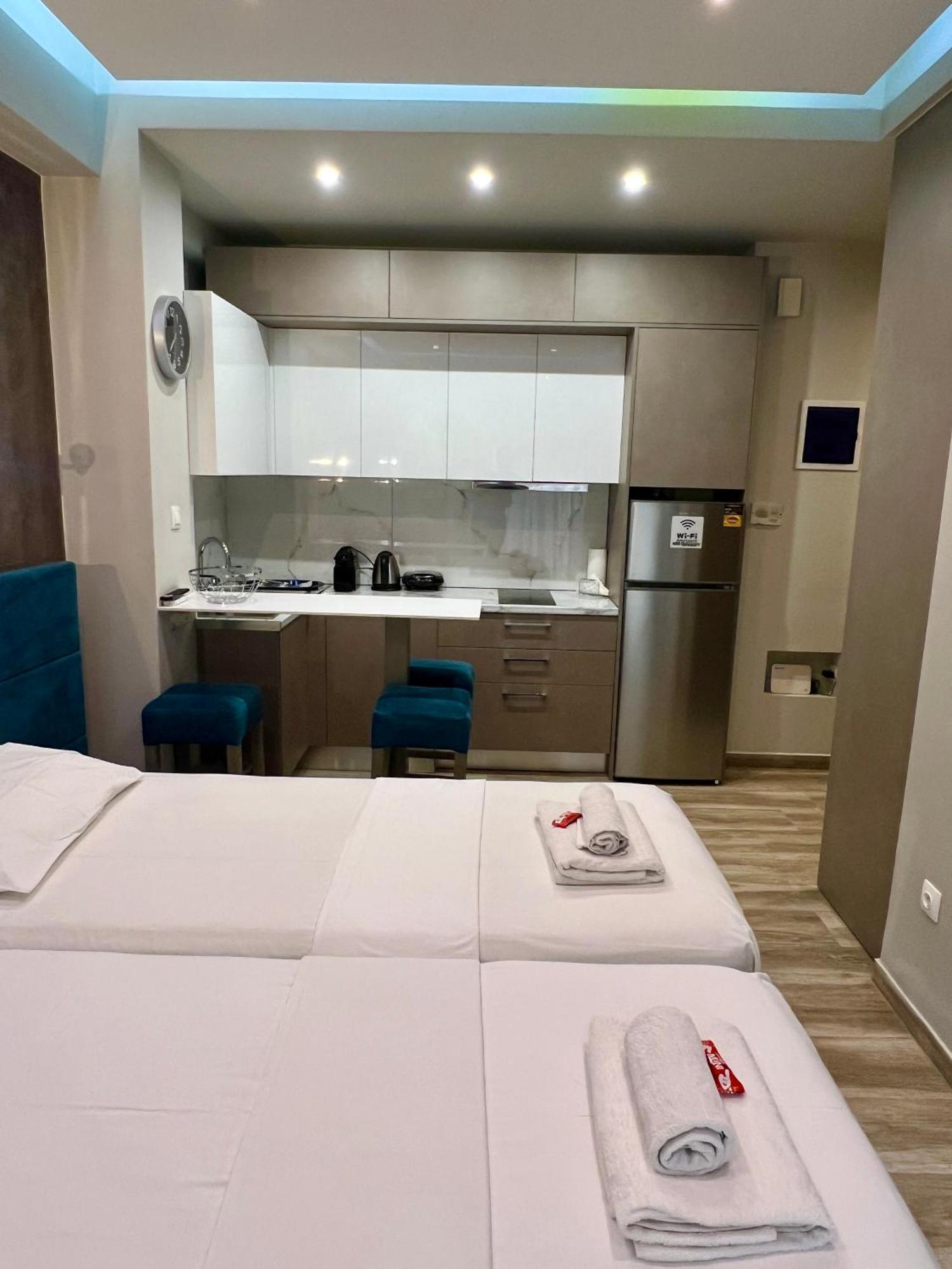 Emerald Lux Apartment 雅典 外观 照片
